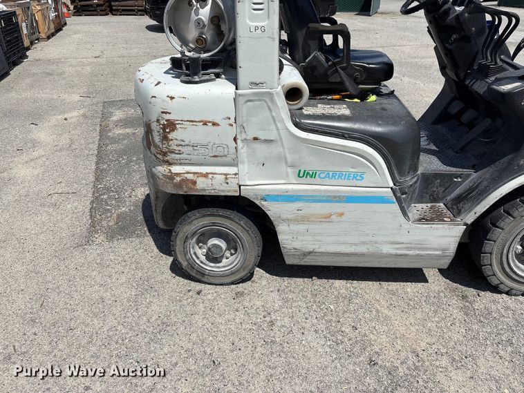 image for item EF1166 2016 UniCarriers PF50 forklift