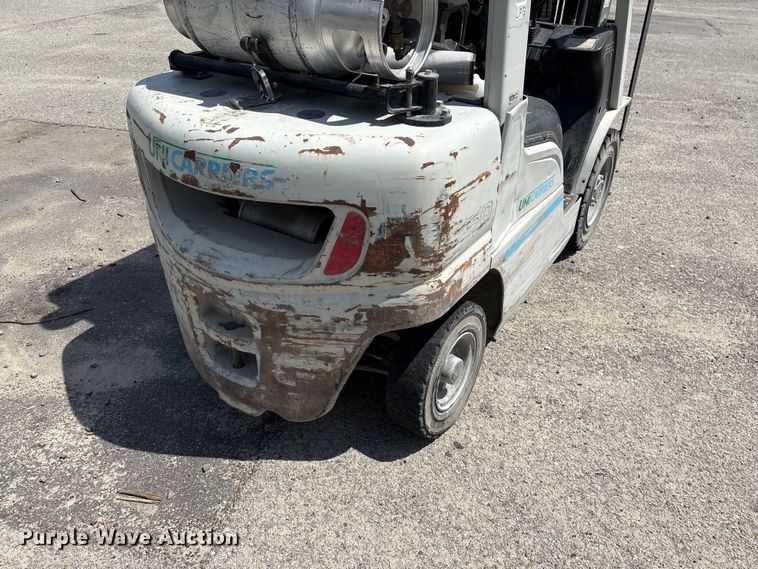 image for item EF1166 2016 UniCarriers PF50 forklift