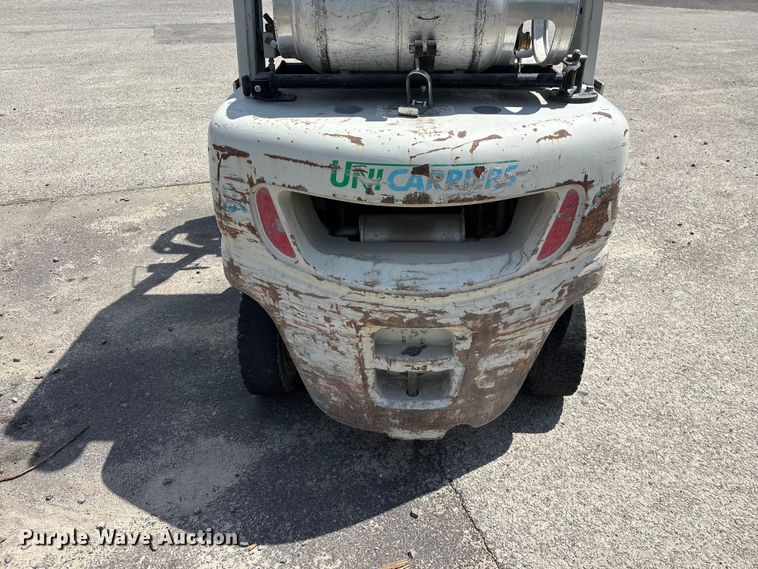 image for item EF1166 2016 UniCarriers PF50 forklift
