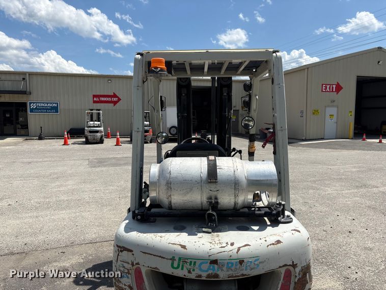 image for item EF1166 2016 UniCarriers PF50 forklift