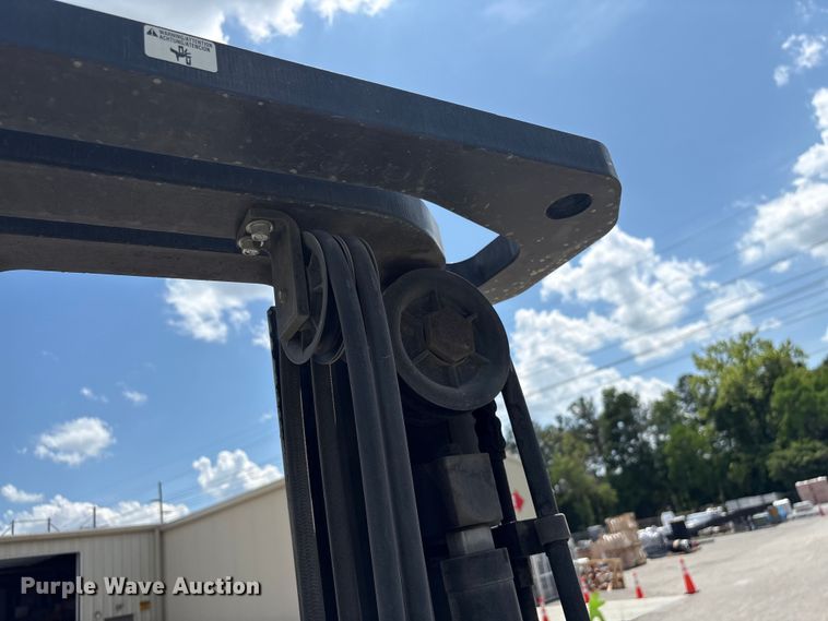 image for item EF1166 2016 UniCarriers PF50 forklift