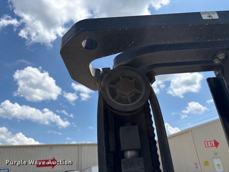 image for item EF1166 2016 UniCarriers PF50 forklift