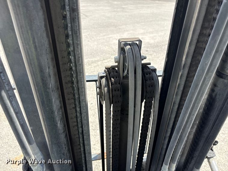 image for item EF1166 2016 UniCarriers PF50 forklift