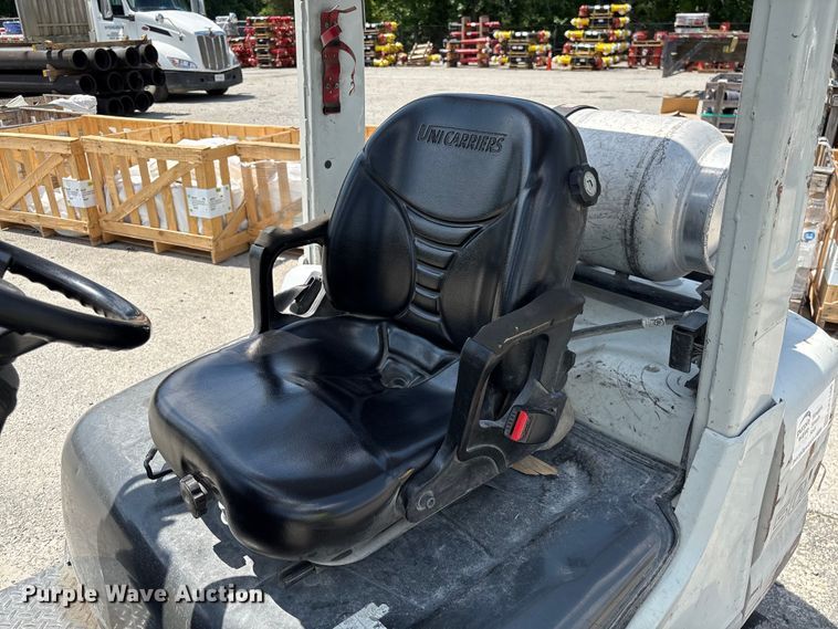 image for item EF1166 2016 UniCarriers PF50 forklift