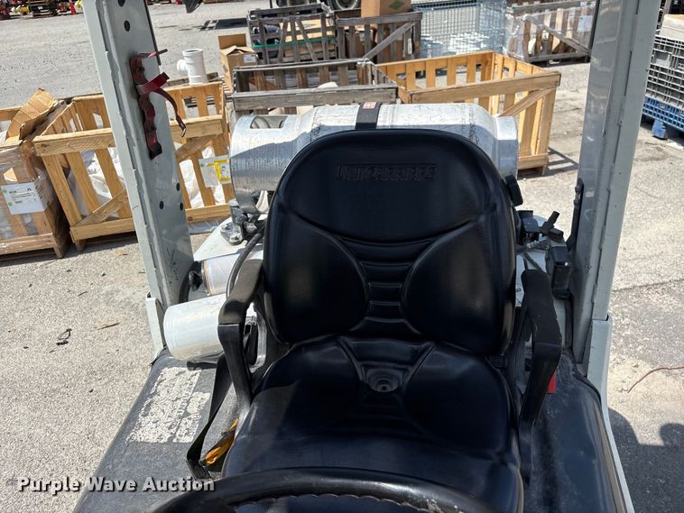 image for item EF1166 2016 UniCarriers PF50 forklift