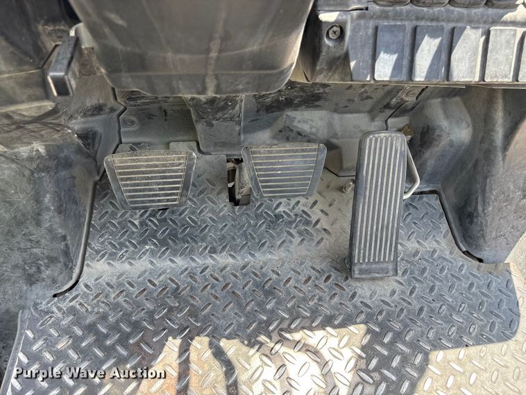 image for item EF1166 2016 UniCarriers PF50 forklift