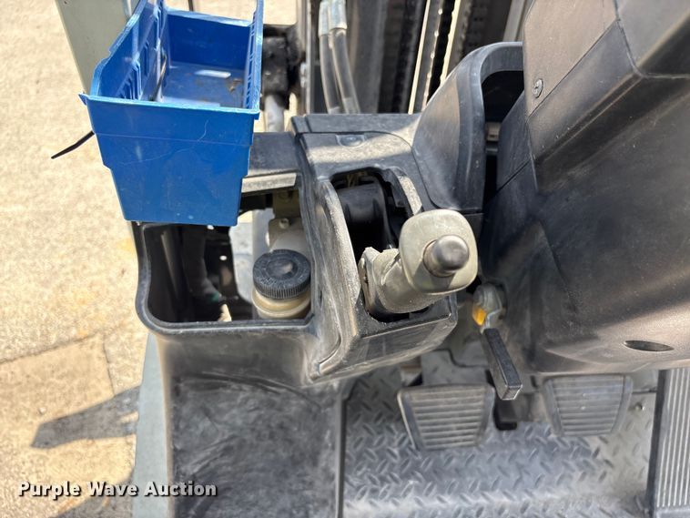 image for item EF1166 2016 UniCarriers PF50 forklift