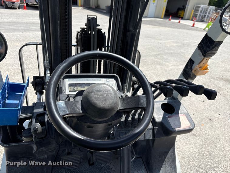 image for item EF1166 2016 UniCarriers PF50 forklift