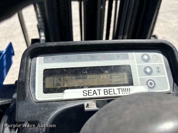 image for item EF1166 2016 UniCarriers PF50 forklift