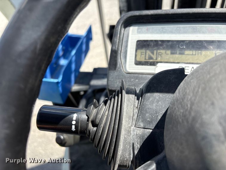 image for item EF1166 2016 UniCarriers PF50 forklift