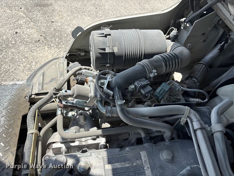 image for item EF1166 2016 UniCarriers PF50 forklift