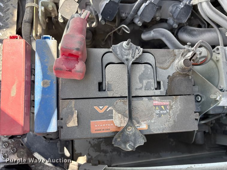 image for item EF1166 2016 UniCarriers PF50 forklift