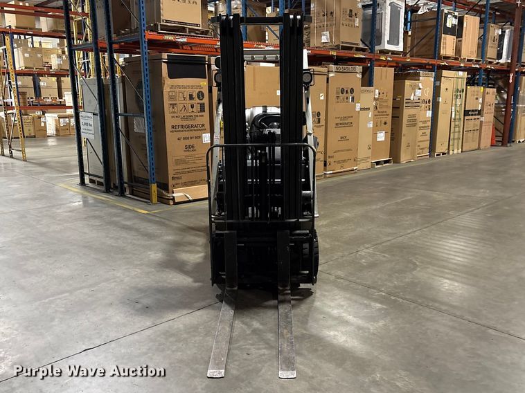 image for item EF1167 2016 UniCarriers CFS40 forklift