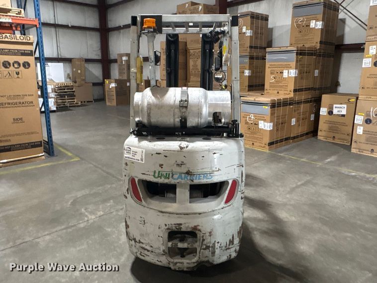 image for item EF1167 2016 UniCarriers CFS40 forklift