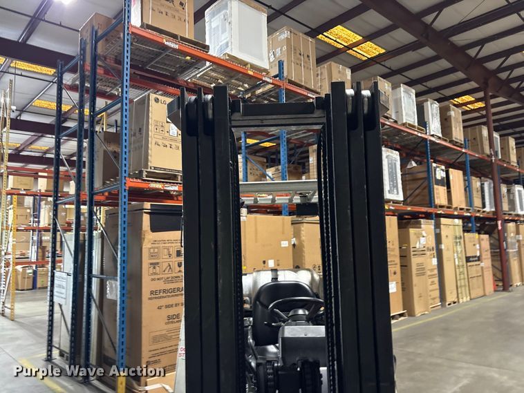 image for item EF1167 2016 UniCarriers CFS40 forklift