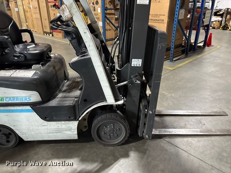 image for item EF1167 2016 UniCarriers CFS40 forklift