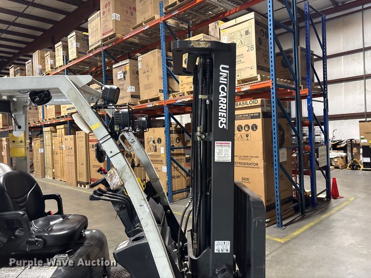 image for item EF1167 2016 UniCarriers CFS40 forklift