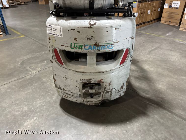 image for item EF1167 2016 UniCarriers CFS40 forklift