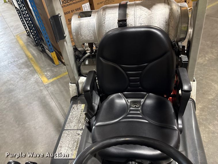 image for item EF1167 2016 UniCarriers CFS40 forklift