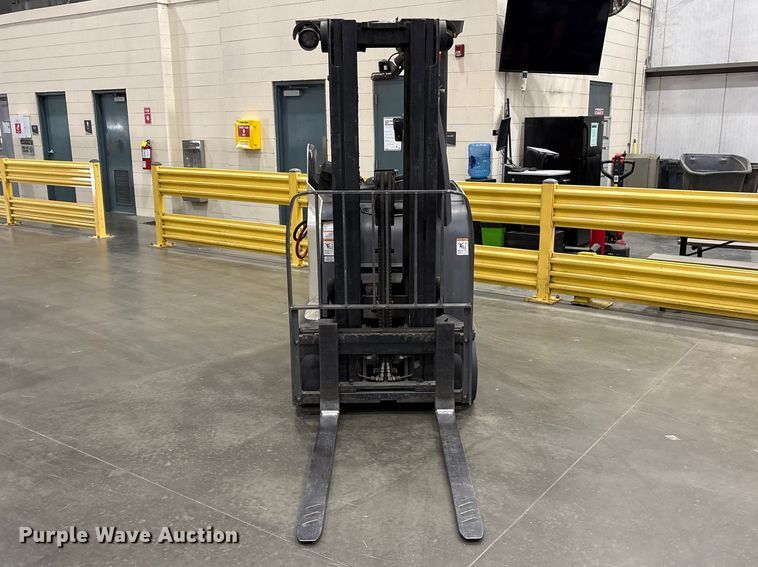 image for item EF1187 2018 Crown RC5545-40 forklift