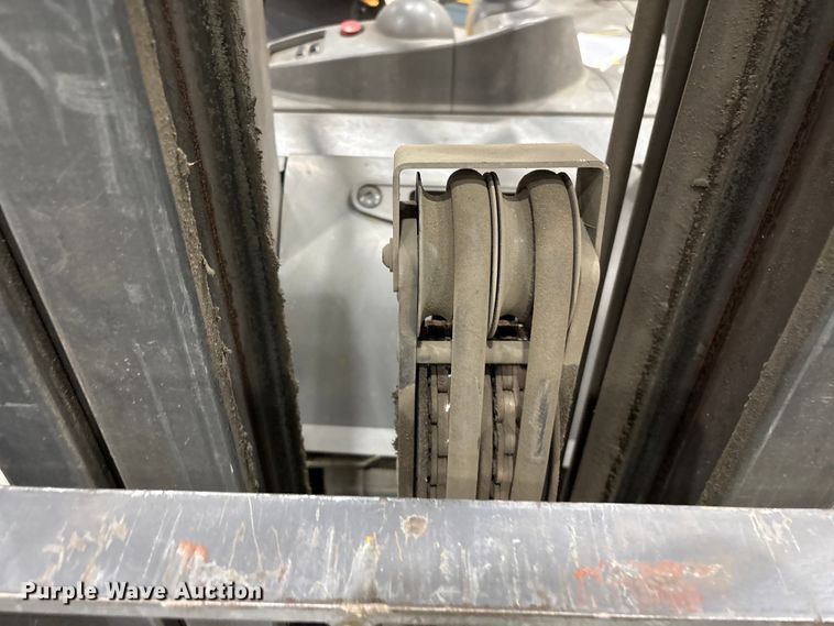 image for item EF1187 2018 Crown RC5545-40 forklift