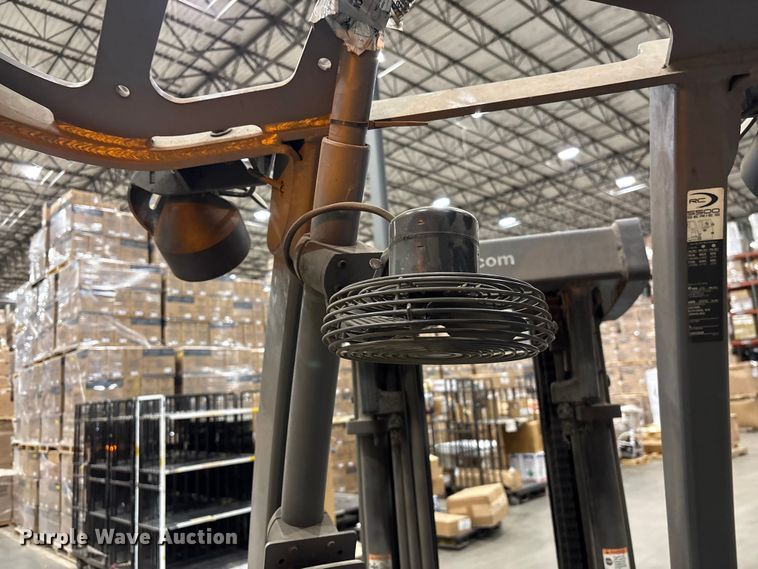 image for item EF1187 2018 Crown RC5545-40 forklift