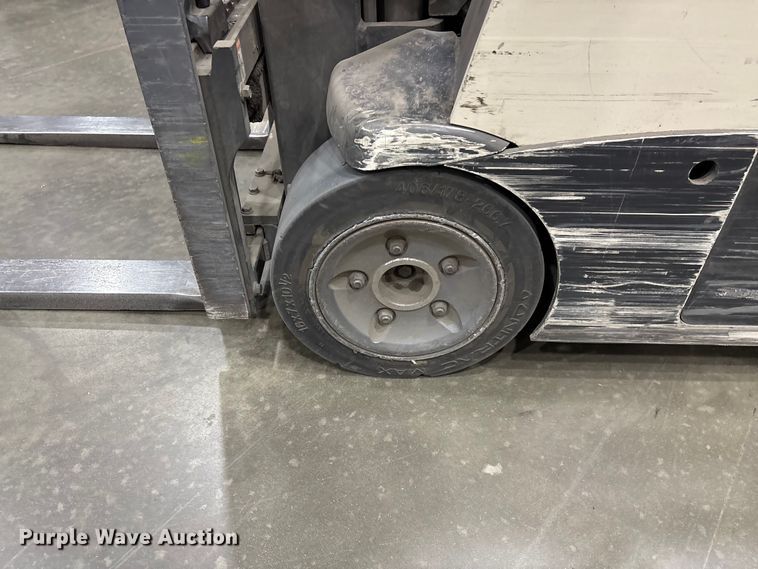 image for item EF1187 2018 Crown RC5545-40 forklift