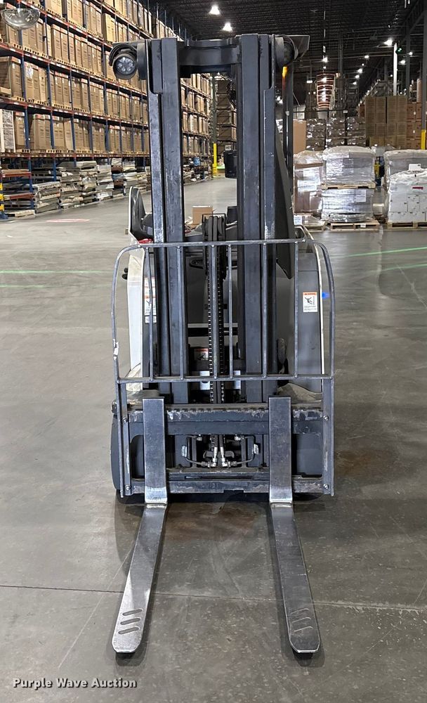image for item EF1188 2018 Crown RC5545-40 forklift