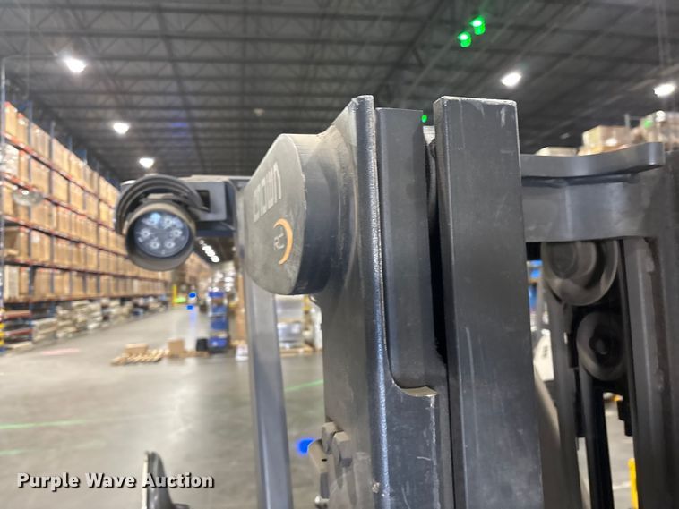 image for item EF1188 2018 Crown RC5545-40 forklift