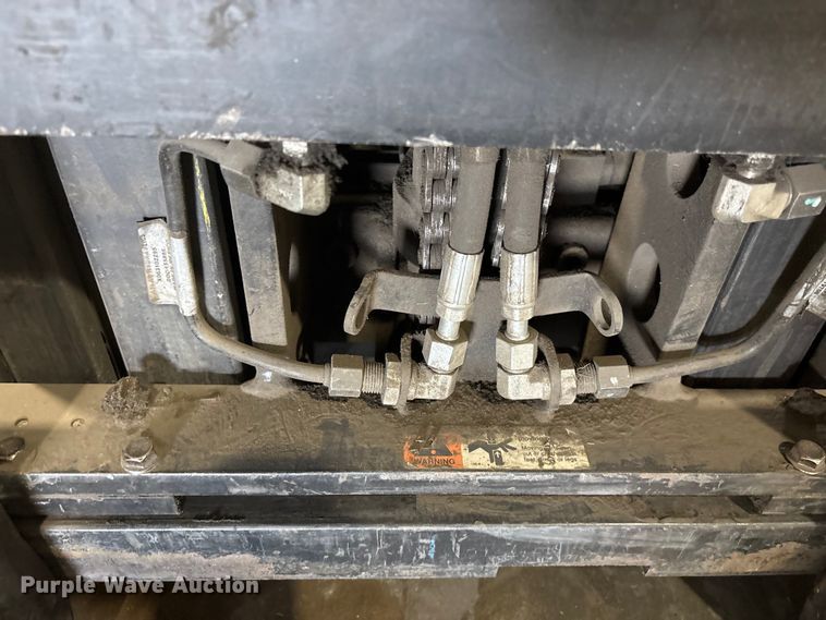 image for item EF1188 2018 Crown RC5545-40 forklift