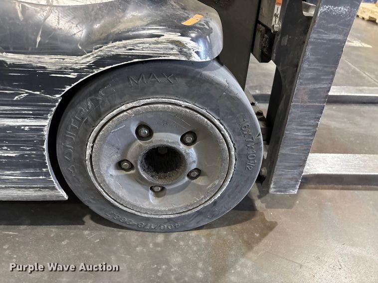 image for item EF1188 2018 Crown RC5545-40 forklift