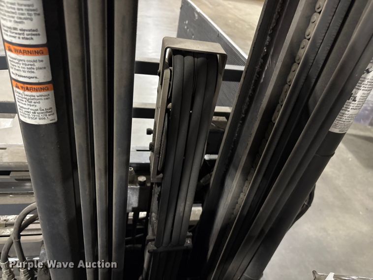 image for item EF1190 2018 Crown RC5545-40 forklift