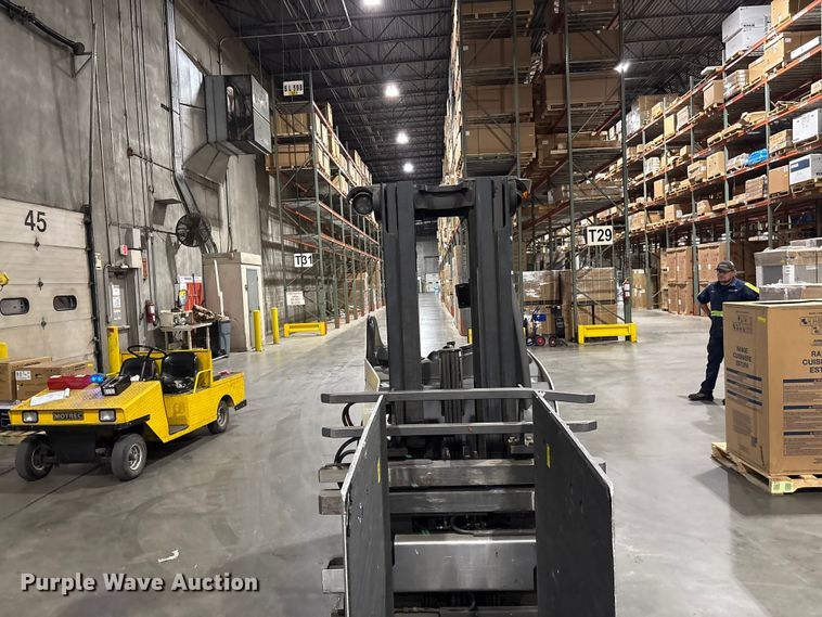 image for item EF1190 2018 Crown RC5545-40 forklift