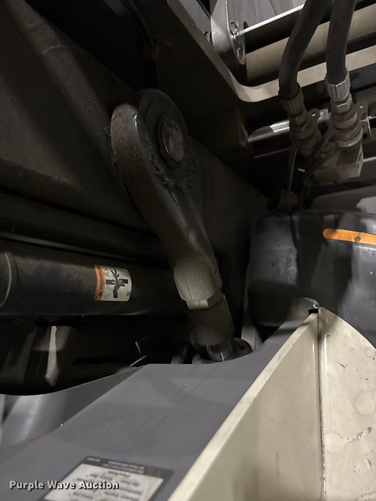 image for item EF1190 2018 Crown RC5545-40 forklift