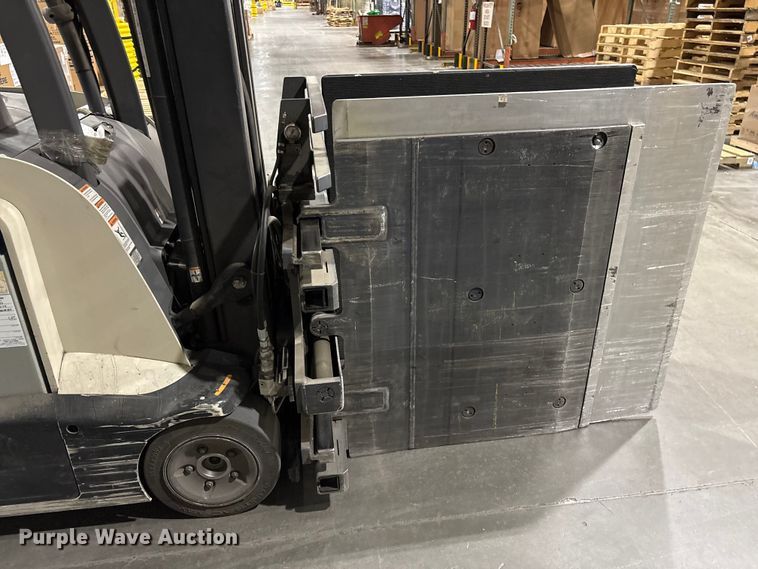 image for item EF1190 2018 Crown RC5545-40 forklift