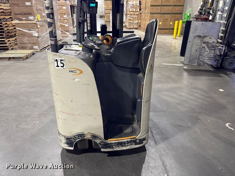 image for item EF1190 2018 Crown RC5545-40 forklift