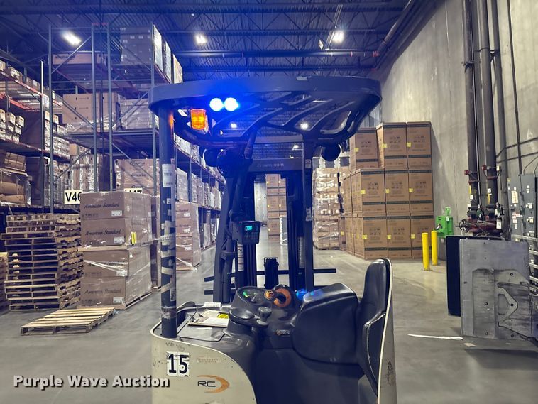 image for item EF1190 2018 Crown RC5545-40 forklift