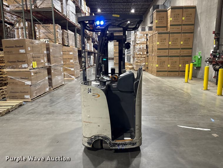 image for item EF1191 2017 Crown RC5545-40 forklift