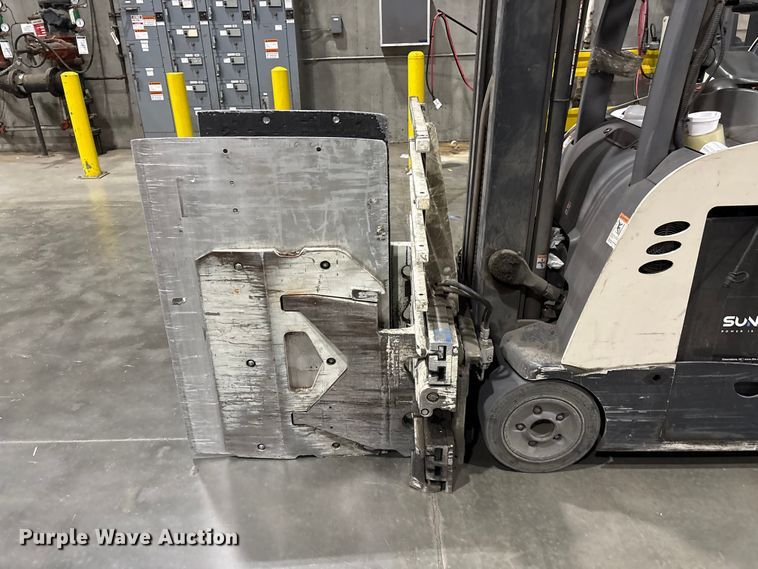 image for item EF1191 2017 Crown RC5545-40 forklift