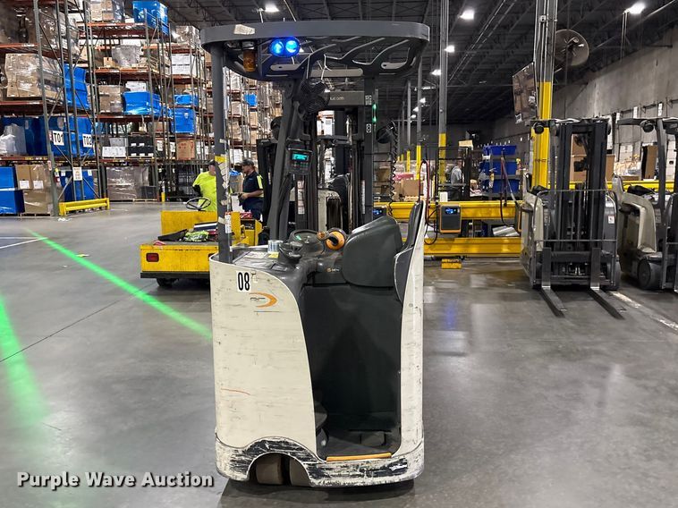 image for item EF1192 2017 Crown RC5545-40 forklift
