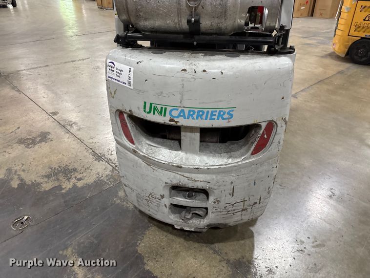 image for item EF1193 2016 UniCarriers CFS40 forklift