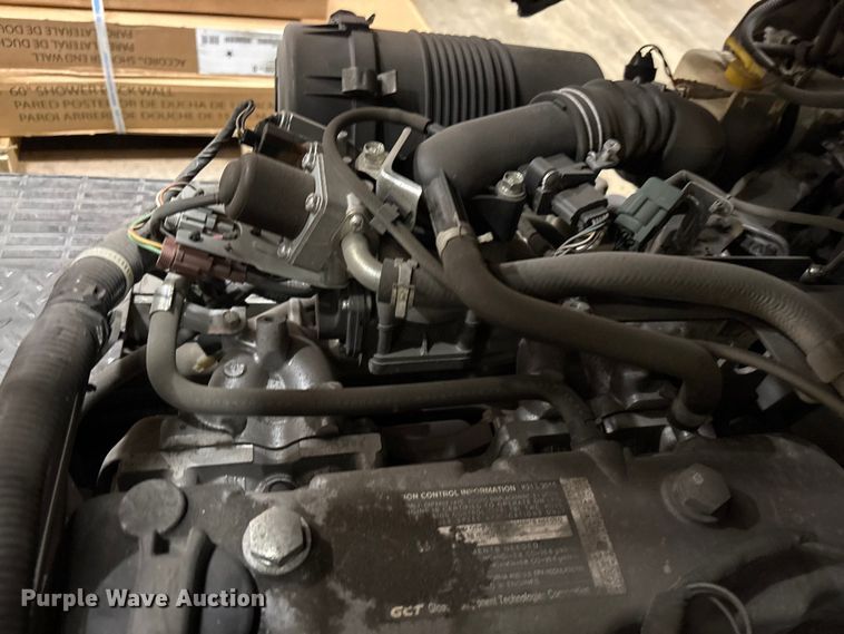 image for item EF1193 2016 UniCarriers CFS40 forklift