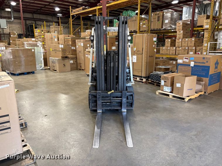 image for item EF1194 2016 UniCarriers PF50 forklift