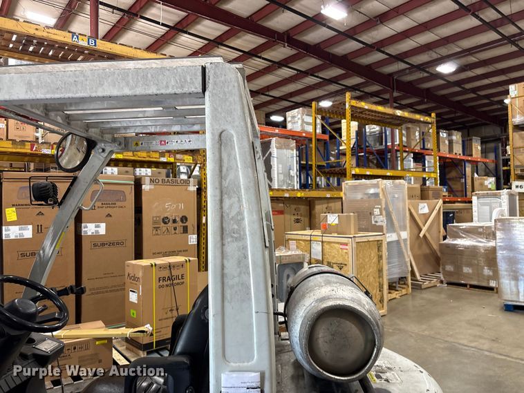 image for item EF1194 2016 UniCarriers PF50 forklift