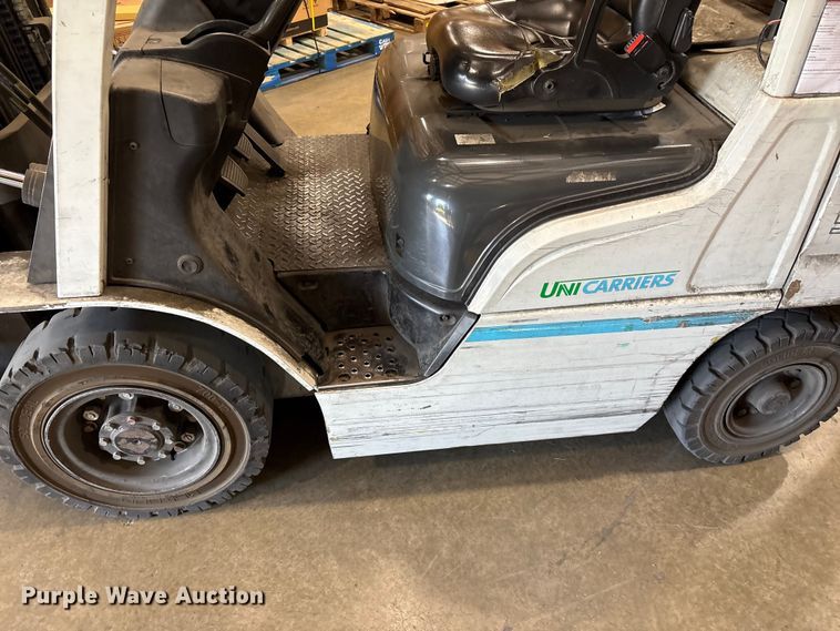 image for item EF1194 2016 UniCarriers PF50 forklift