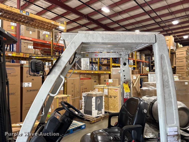 image for item EF1194 2016 UniCarriers PF50 forklift