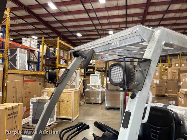 image for item EF1194 2016 UniCarriers PF50 forklift