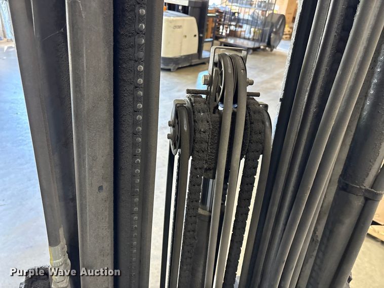 image for item EF1194 2016 UniCarriers PF50 forklift