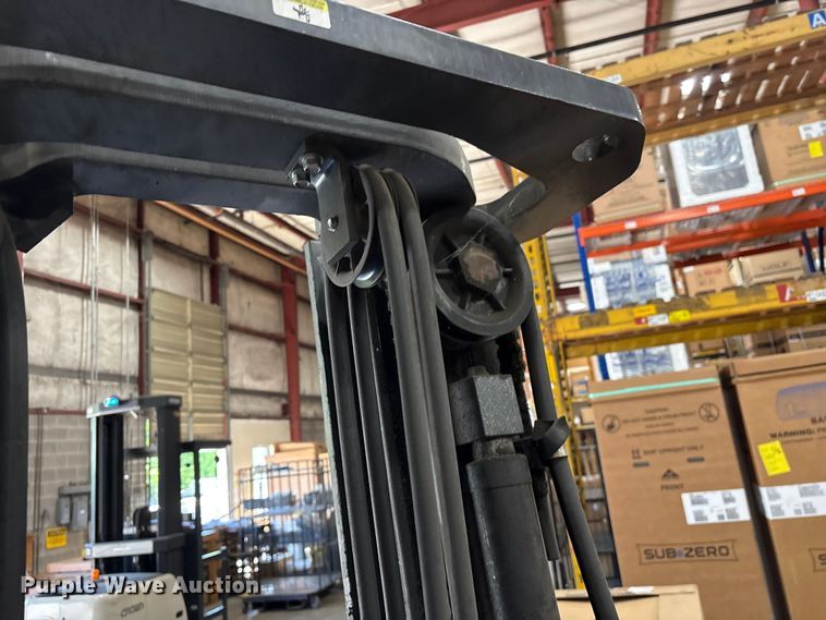 image for item EF1194 2016 UniCarriers PF50 forklift