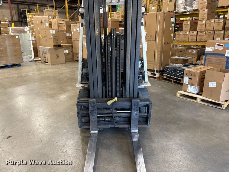 image for item EF1194 2016 UniCarriers PF50 forklift
